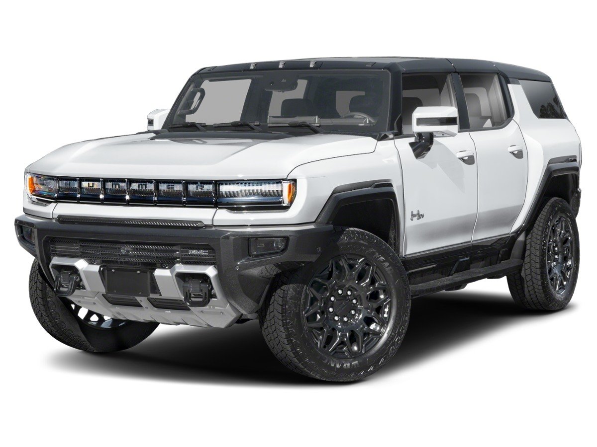 2025 GMC Hummer EV 2X SUV's photo