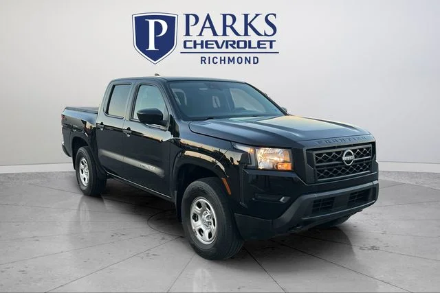 Used 2022 Black Nissan S image 1
