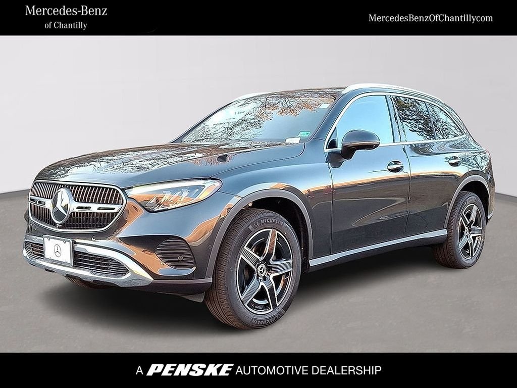 Certified Pre-Owned 2026 Mercedes-Benz GLC GLC 300 4D Sport