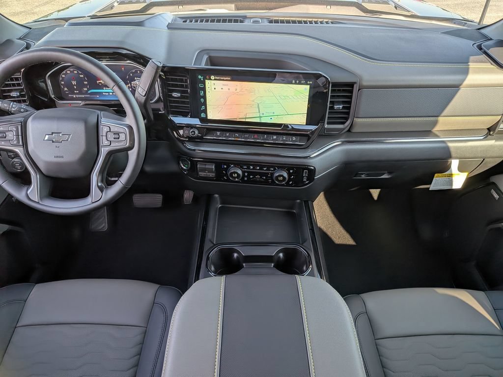 New 2026 Black Chevrolet ZR2 image 26