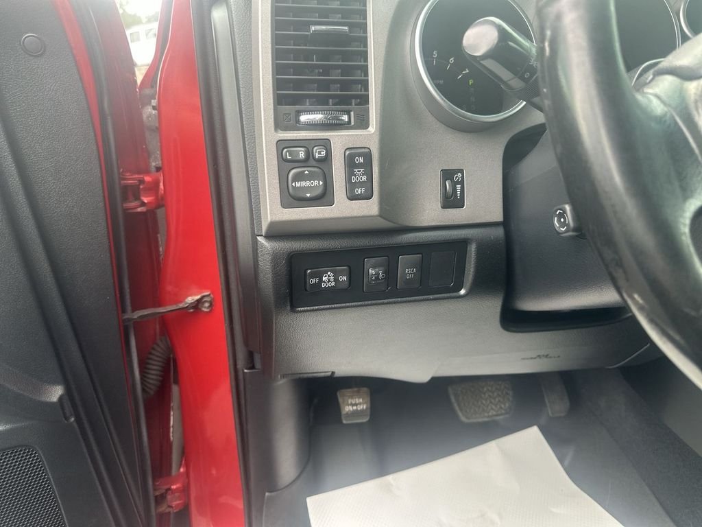 Used 2012 Red Toyota Limited image 20
