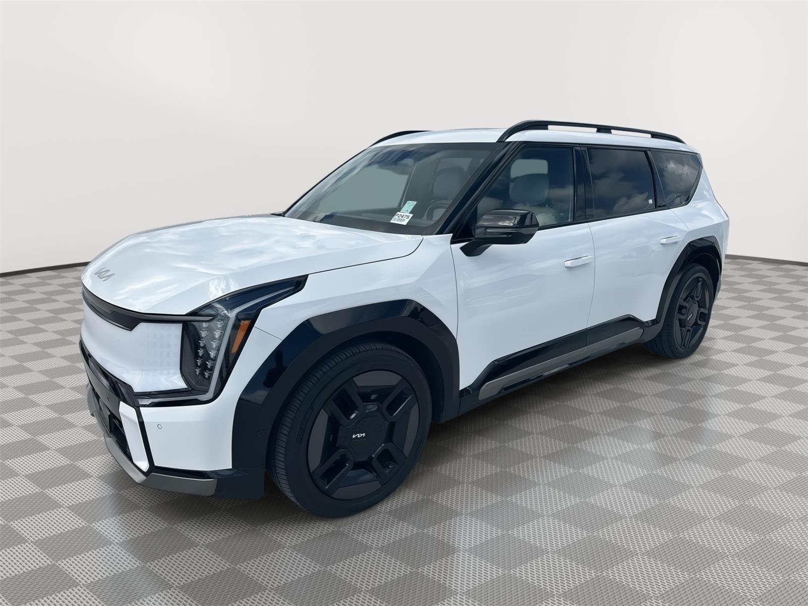 2025 Kia EV9 GT-Line