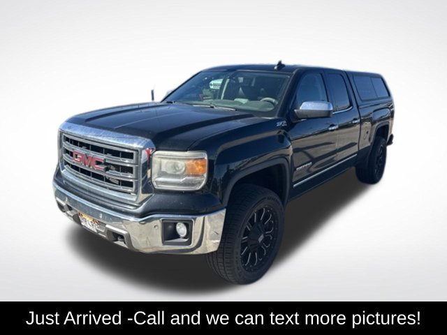 2015 GMC Sierra 1500