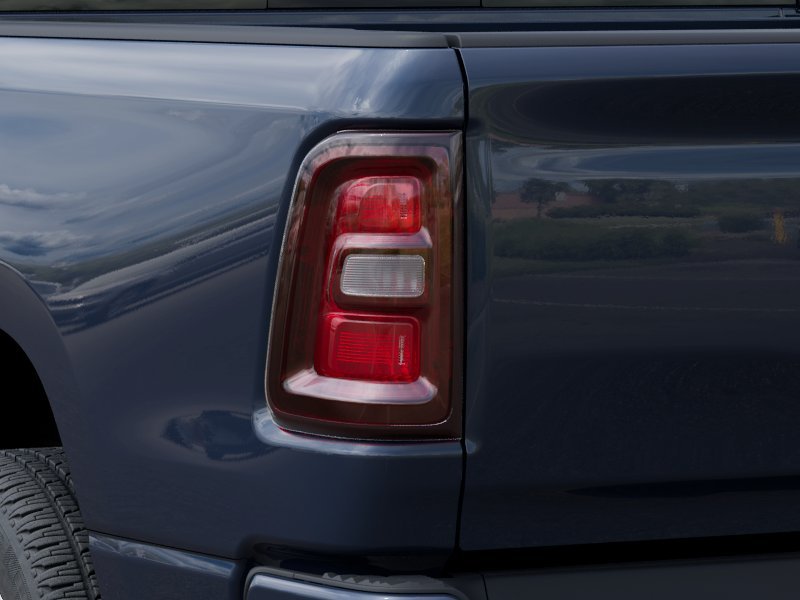New 2026 Forged Blue Metallic Exterior Paint RAM  image 5