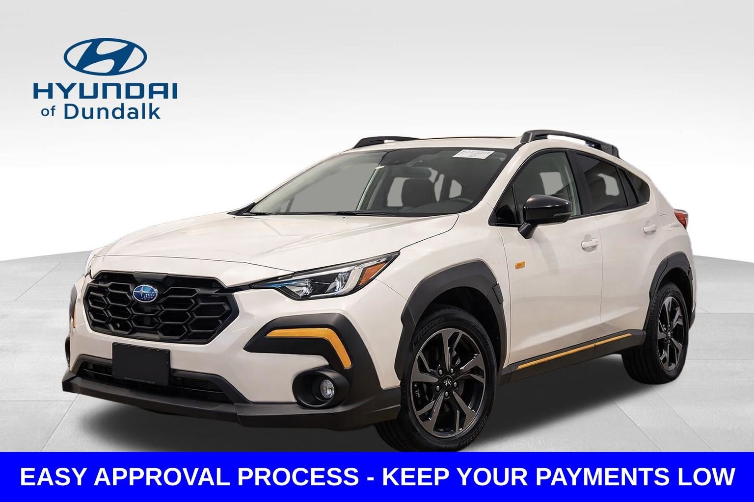 2024 Subaru Crosstrek Sport CVT's photo