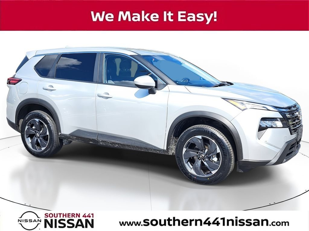 Certified Pre-Owned 2024 Nissan Rogue SV
