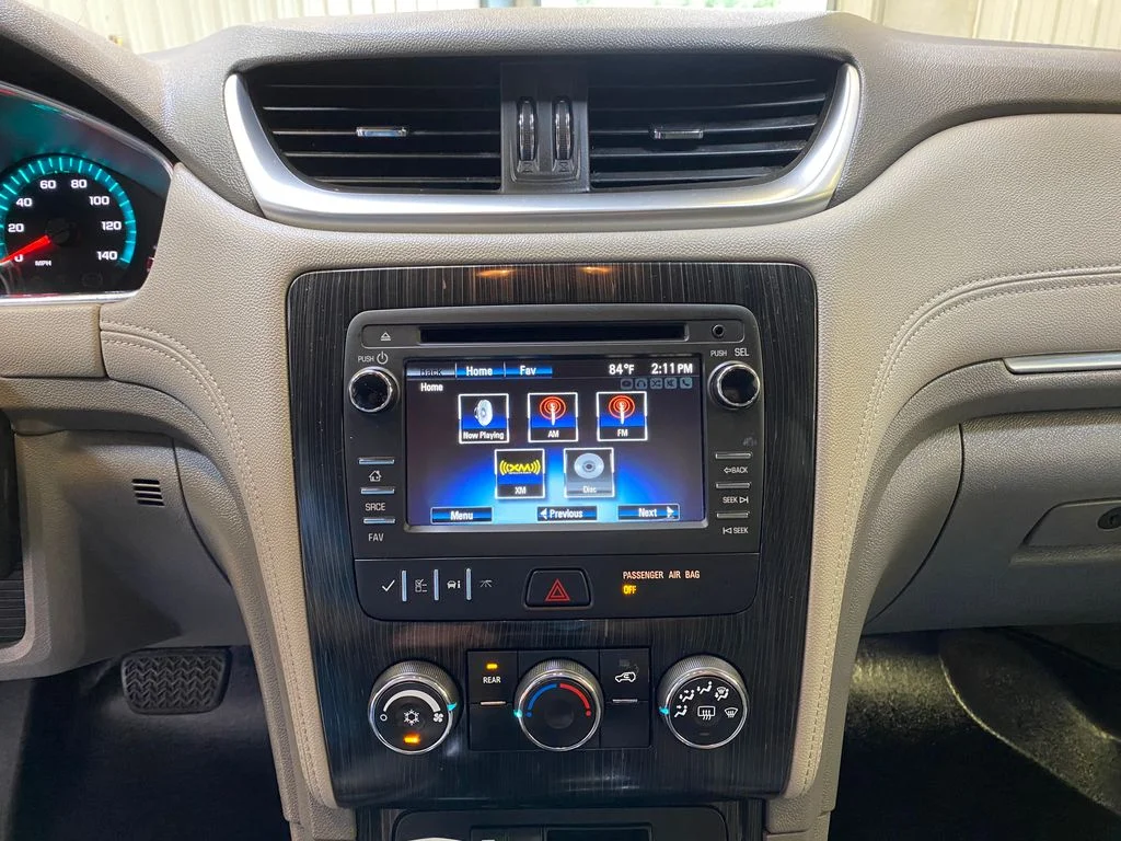 Used 2017 White Chevrolet LT image 37