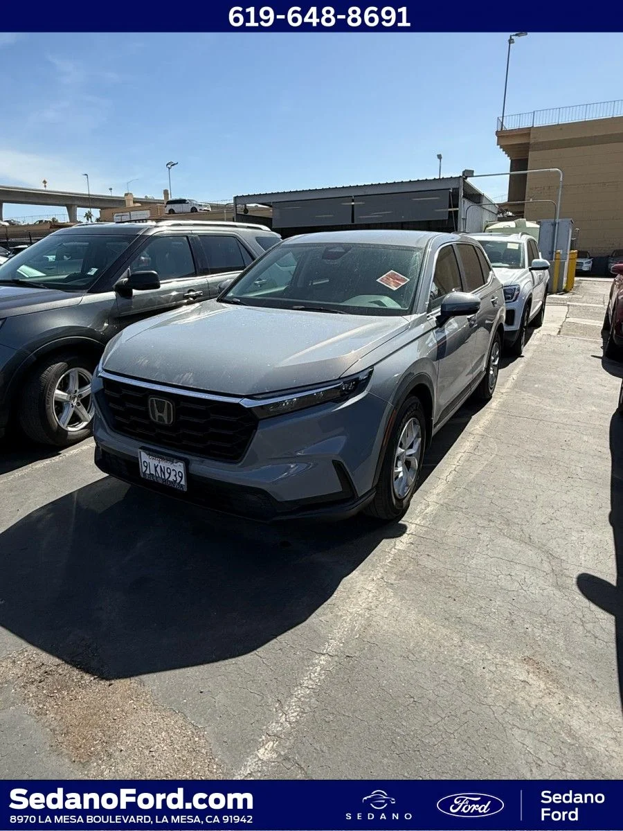 2024 Honda CR-V LX 2WD's photo
