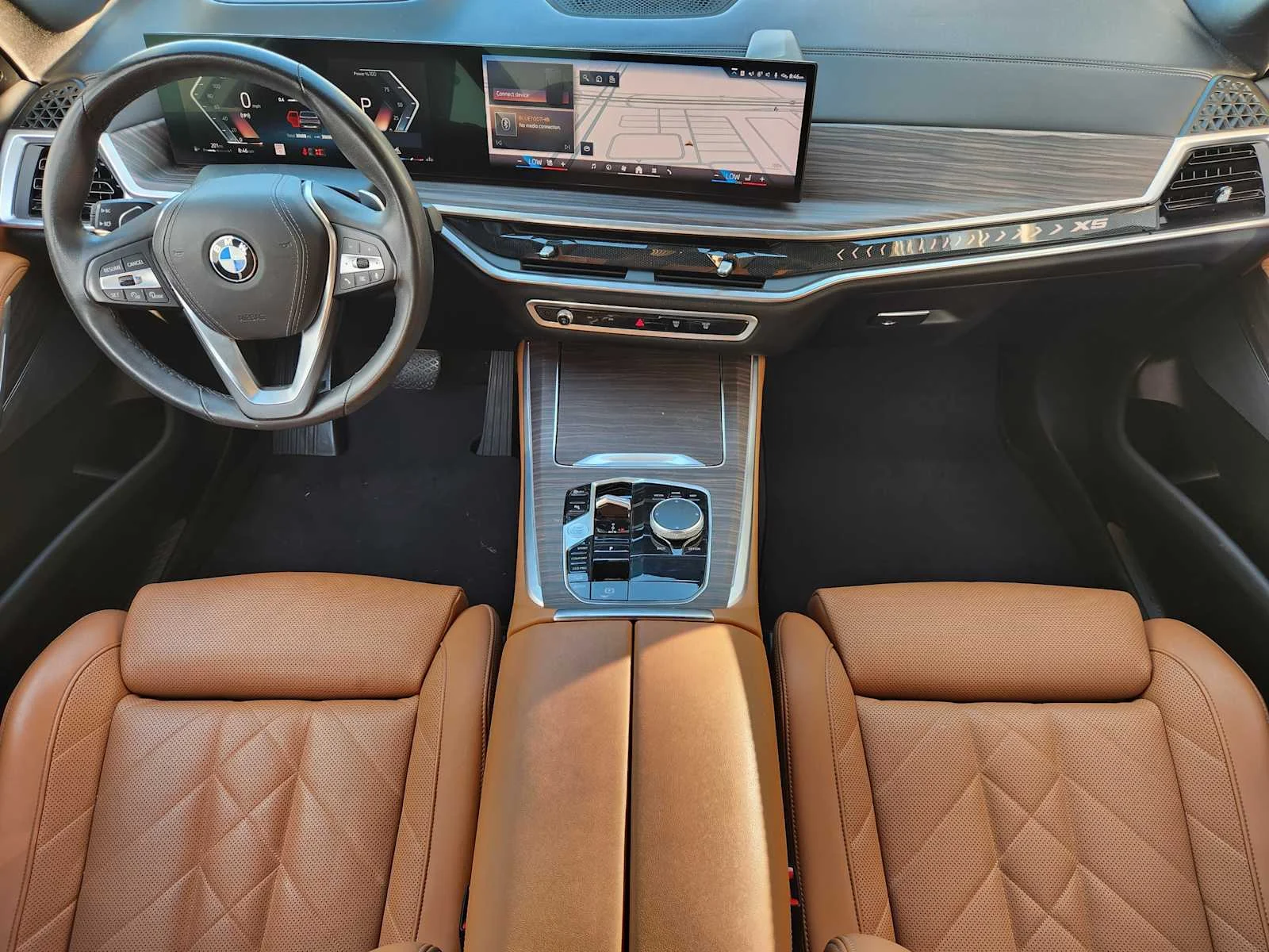 Certified Used 2024 Skyscraper Grey Metallic BMW xDrive40i image 20