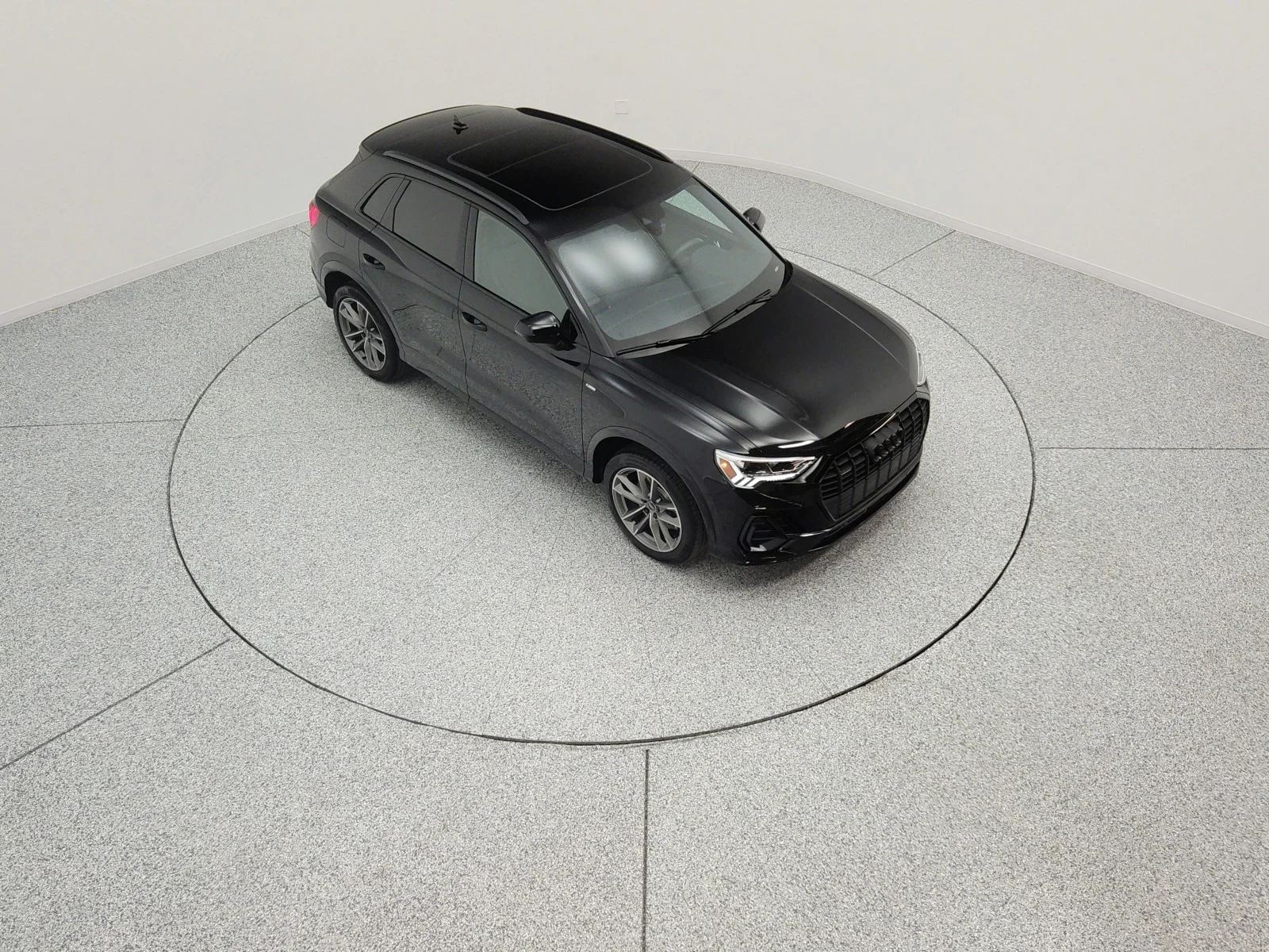 Used 2025 Mythos Black Metallic Audi S line Premium image 11