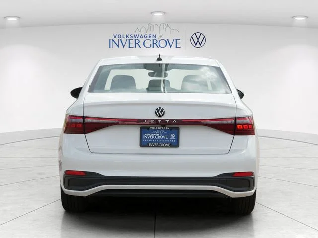 Certified Used 2025 White Volkswagen 1.5T Sport image 6