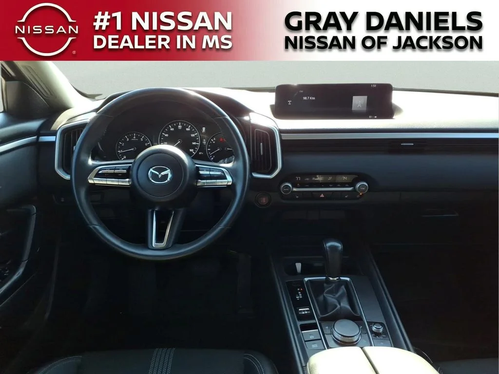 Used 2024 Black Mazda 2.5 S Preferred Package image 10