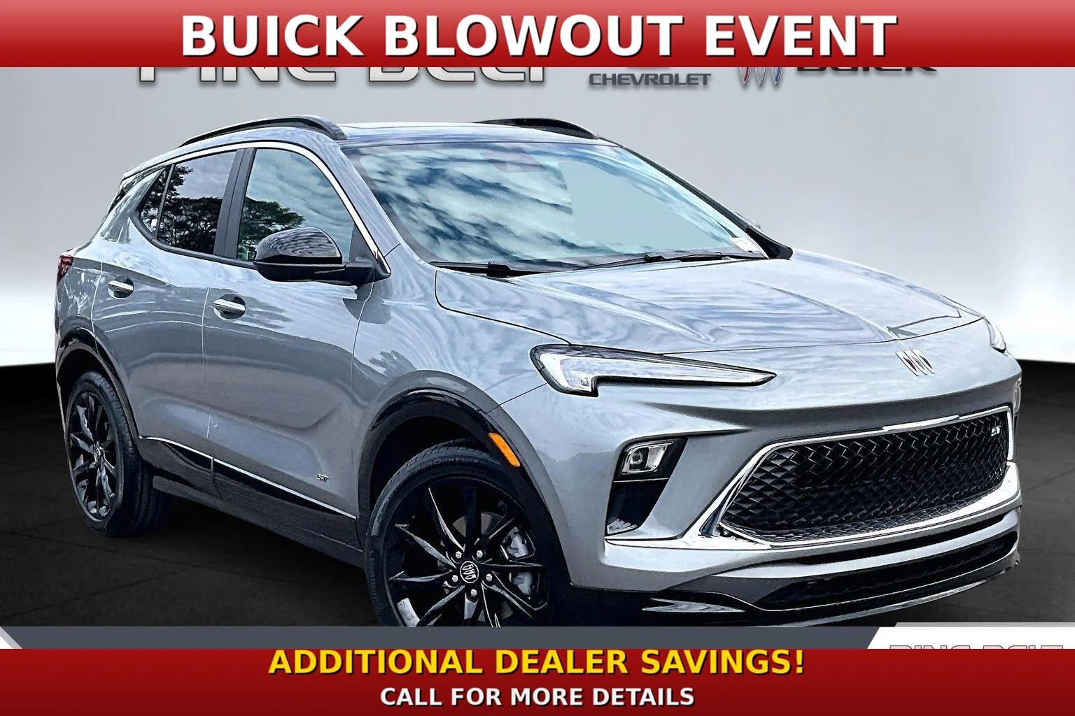 2026 Buick Encore GX Sport Touring's photo