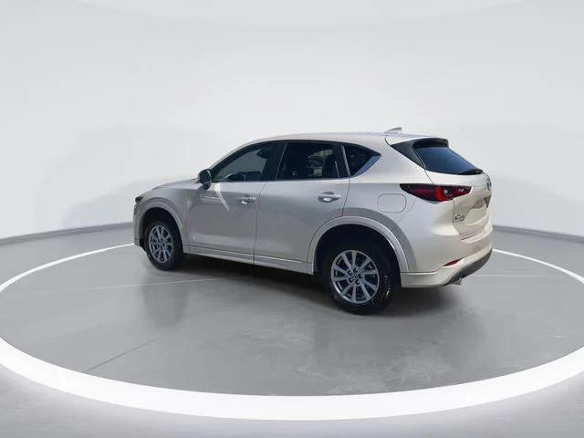 Used 2025 Silver Mazda 2.5 S Preferred Package image 6