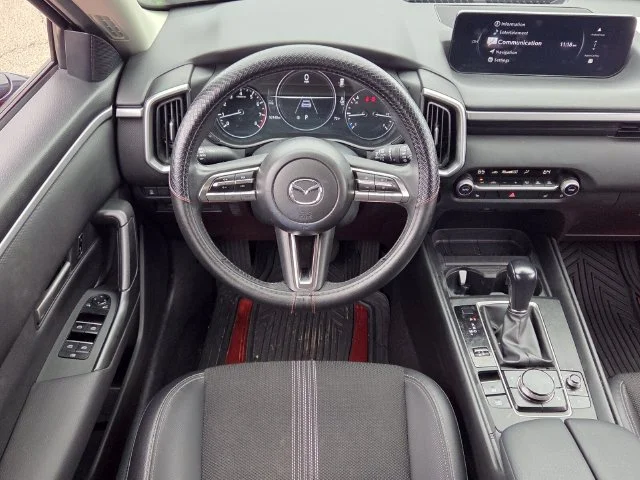 Used 2025 Red Mazda 2.5 S Preferred Package image 7