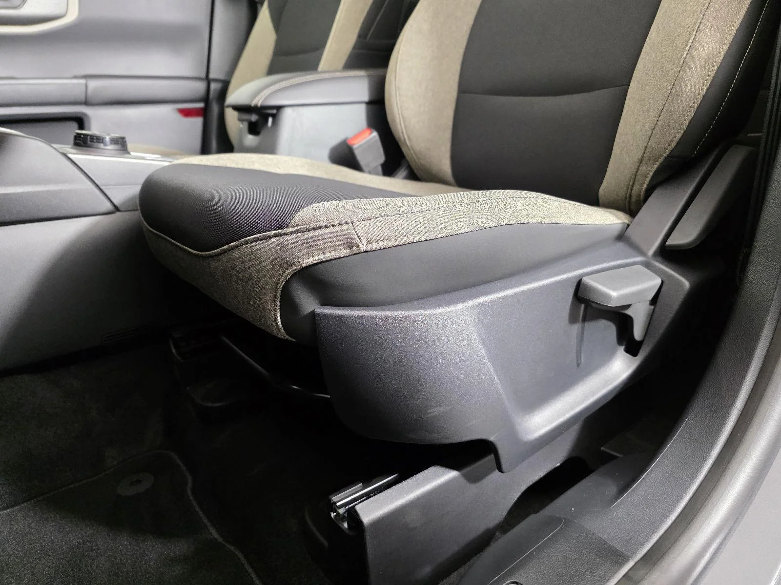 Used 2026 Carbonized Gray Metallic Ford Big Bend image 14