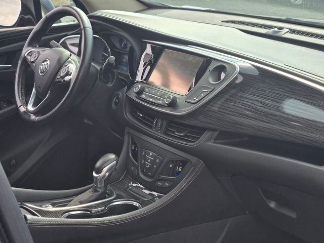Used 2017 Black Buick Essence image 7