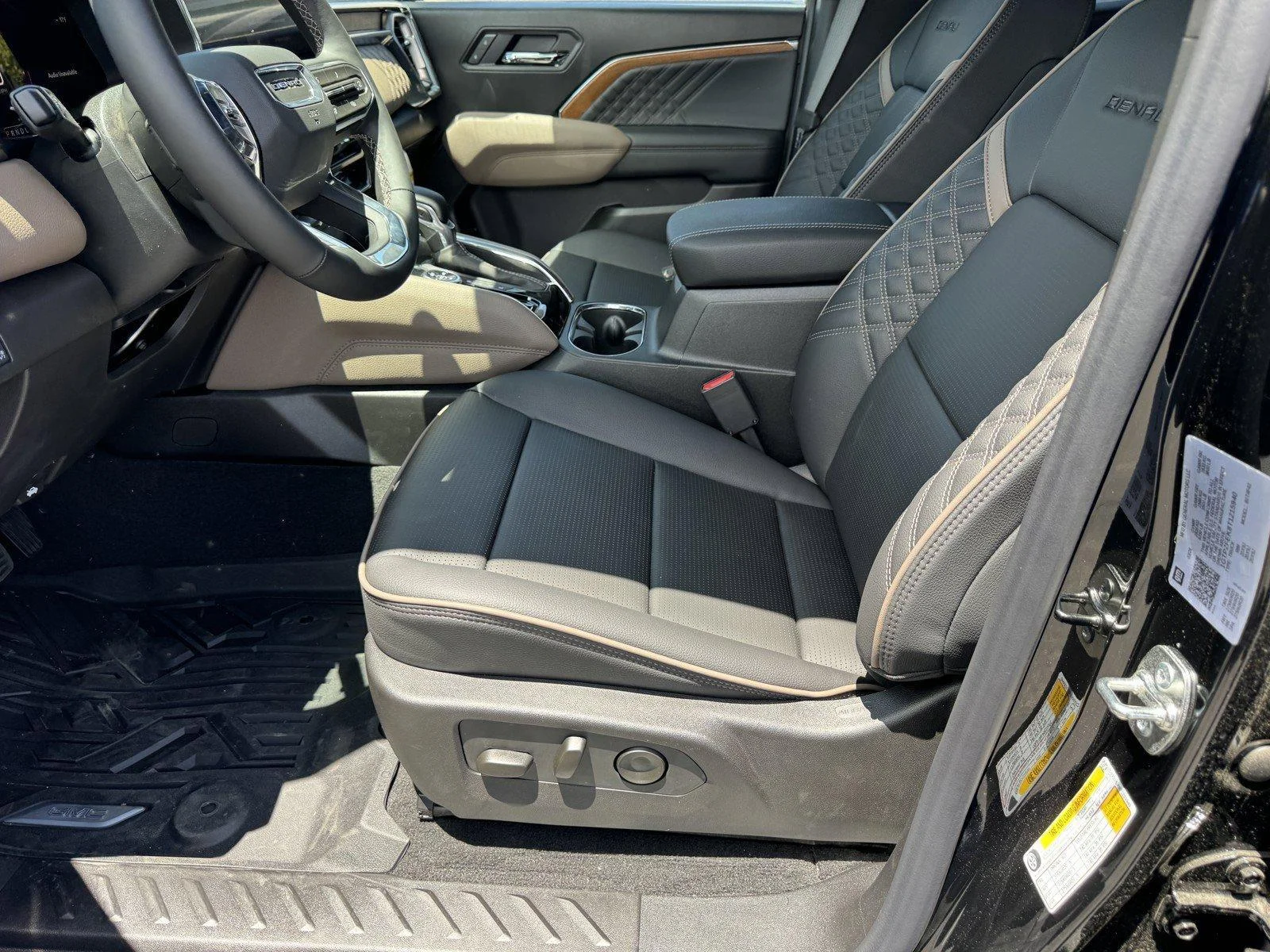 New 2026 Onyx Black GMC Denali image 15