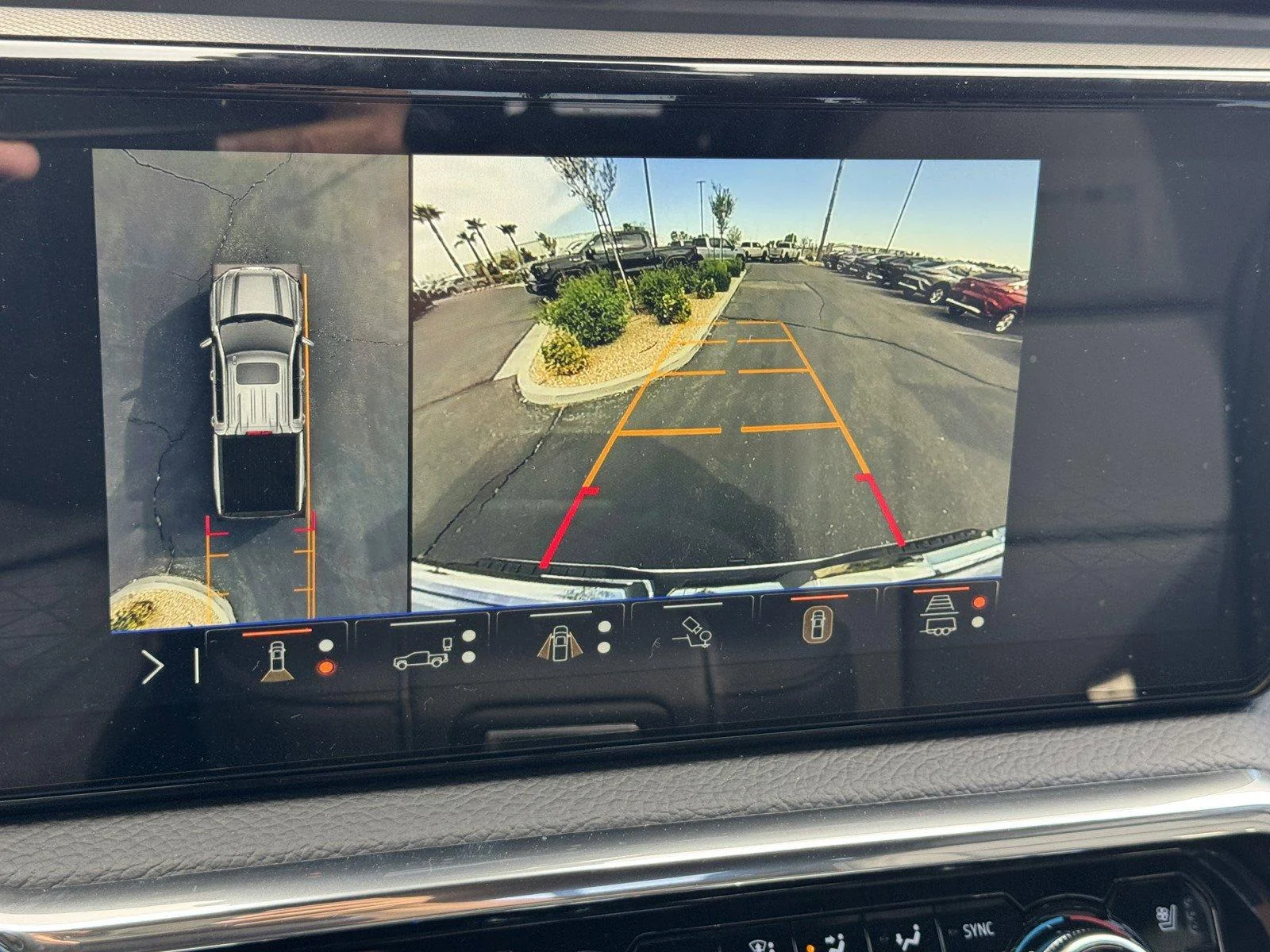 New 2026 Glacier White Tricoat GMC Denali image 18