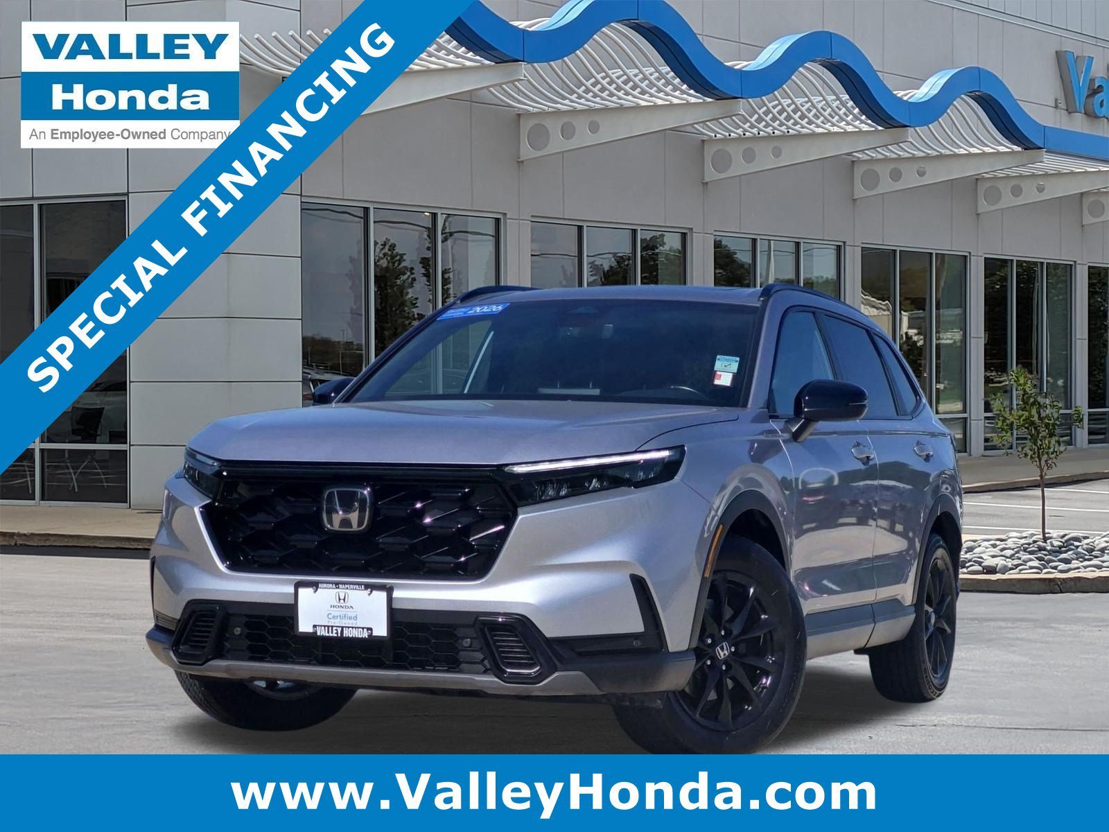 2026 Honda CR-V Hybrid