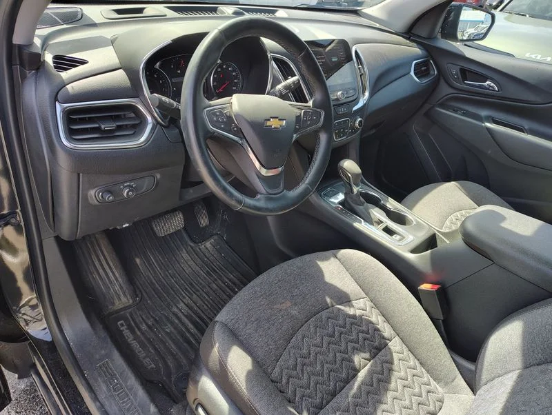 Used 2024 Black Chevrolet LT image 10