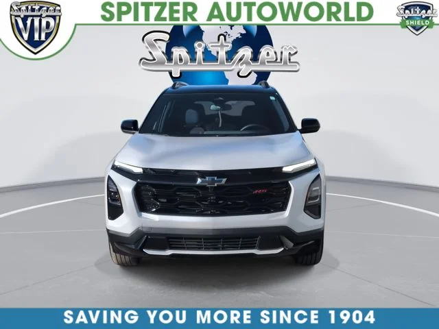 Used 2025 Beige Chevrolet RS image 3