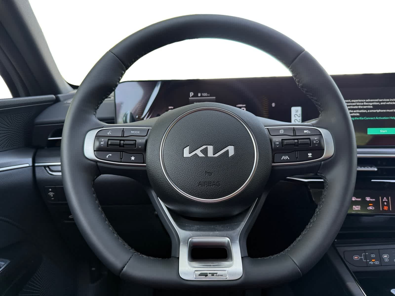 New 2026 Wolf Gray Kia GT-Line image 13