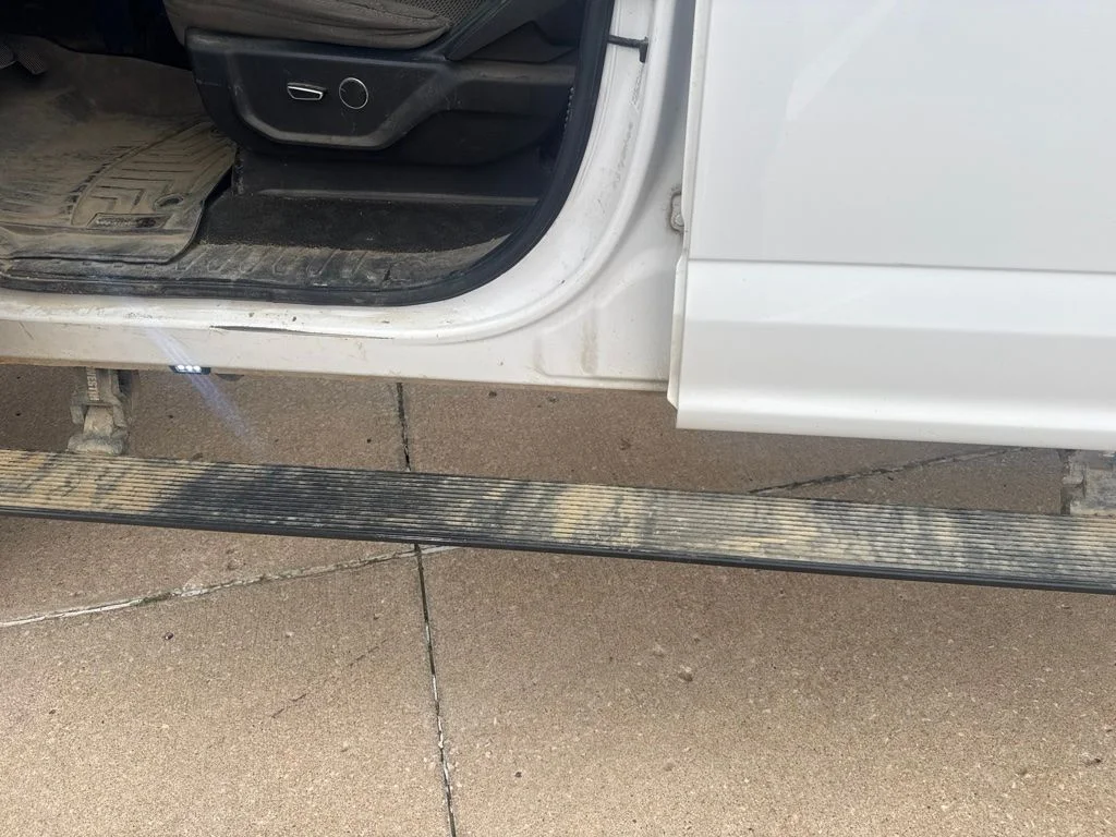 Used 2017 White Ford XLT image 10