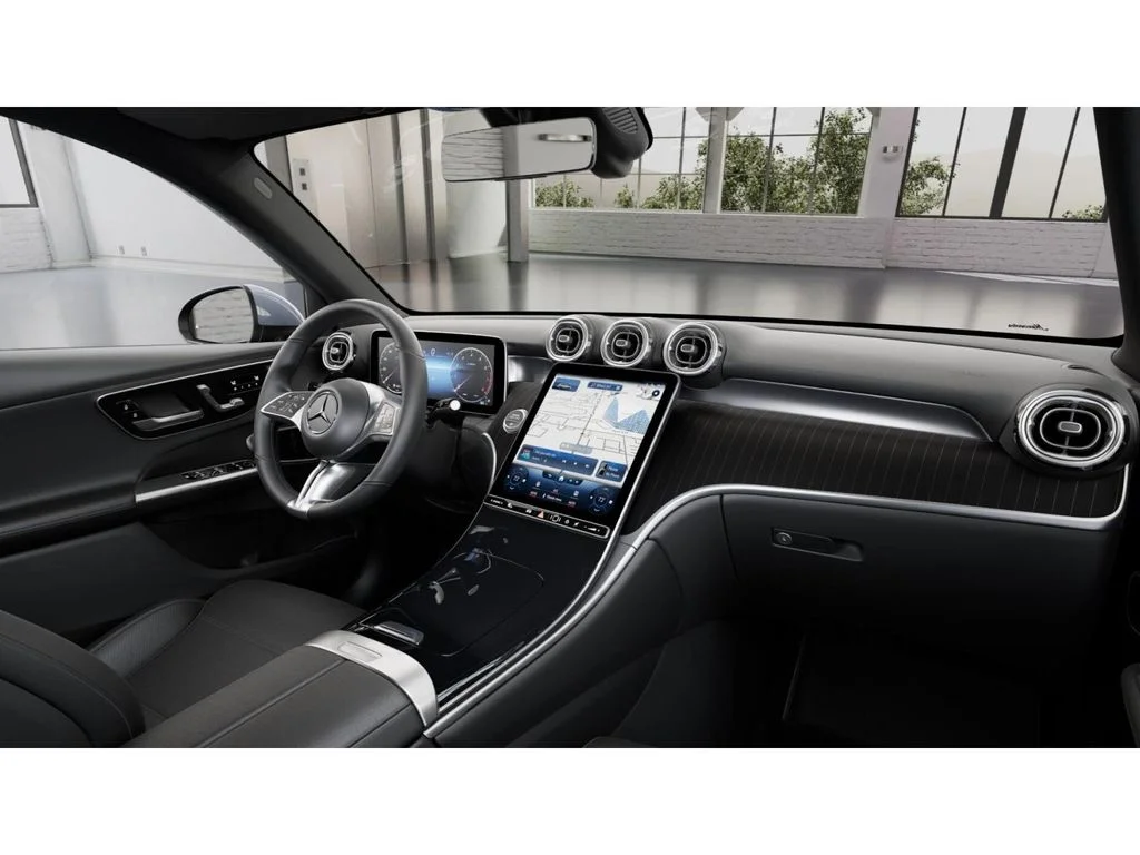 New 2026  Mercedes-Benz GLC 300 image 6