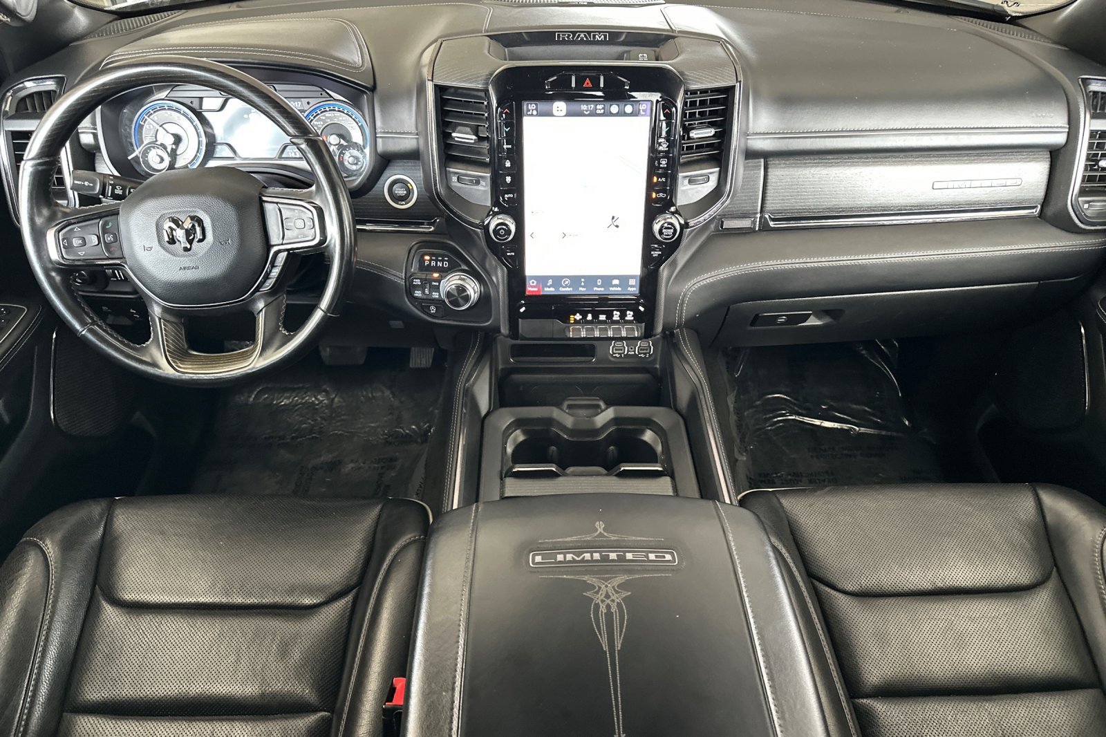 2022 RAM Ram 1500 Pickup Limited - Photo 14