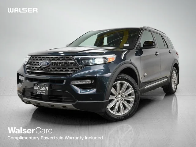 2024 Ford Explorer King Ranch