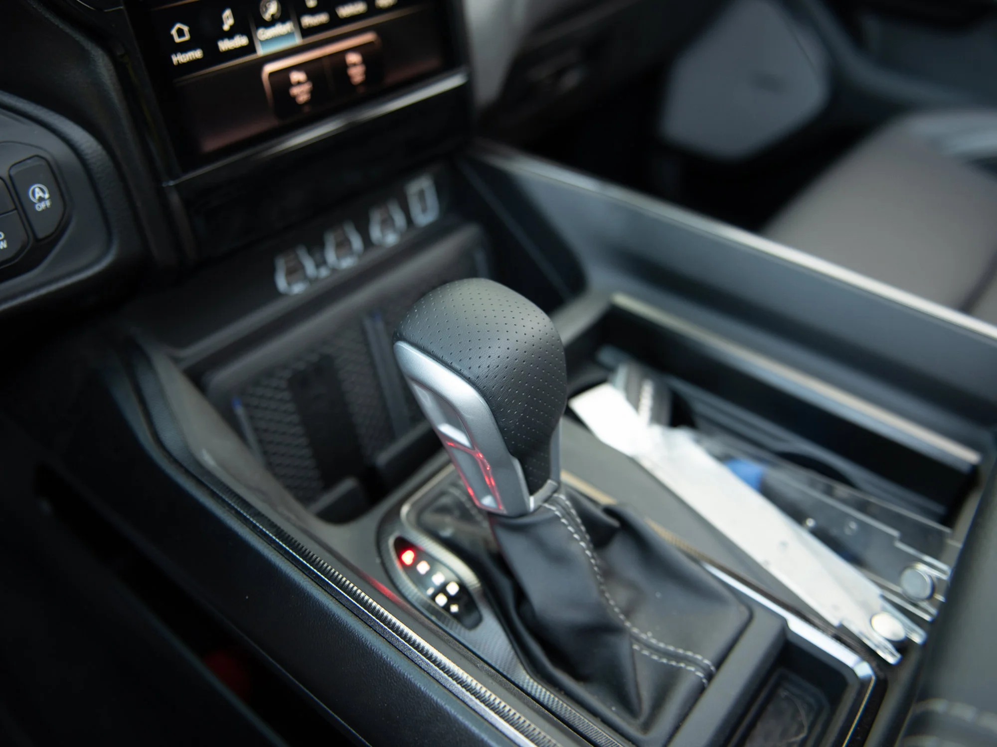 New 2026 White RAM Sport* image 20