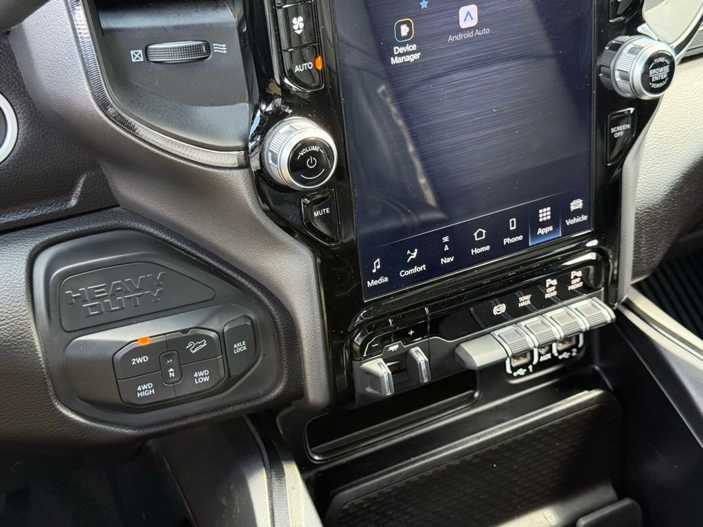 2024 RAM Ram 2500 Pickup Rebel - Photo 36