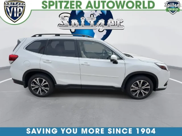 Used 2023 White Subaru Limited image 17