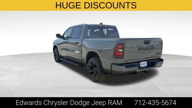 New 2026 Green Ram Express image 6
