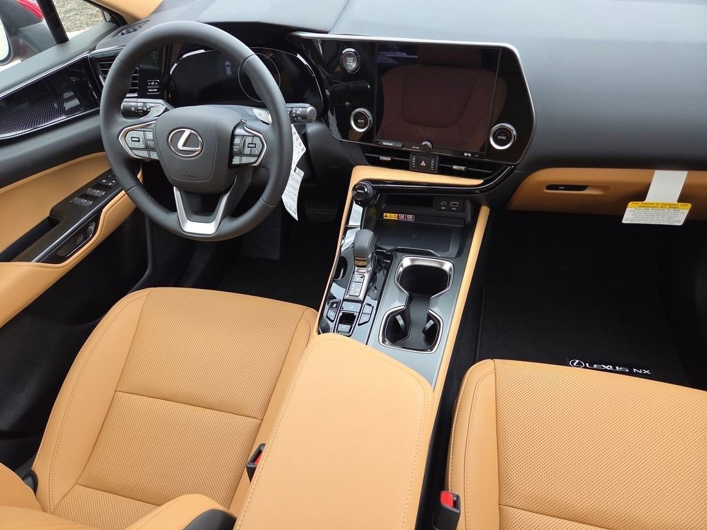 New 2026 Infrared Lexus AWD image 33