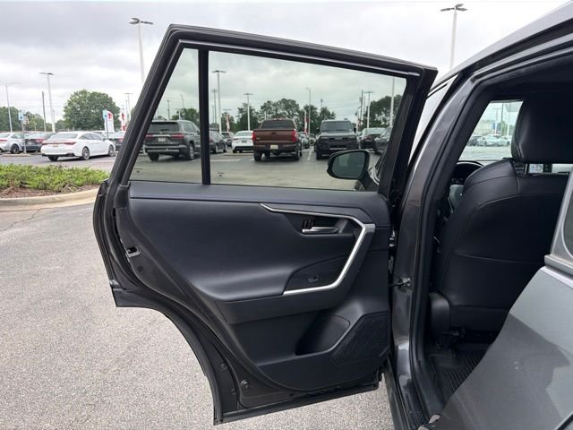 Used 2021 Gray Toyota XSE image 17