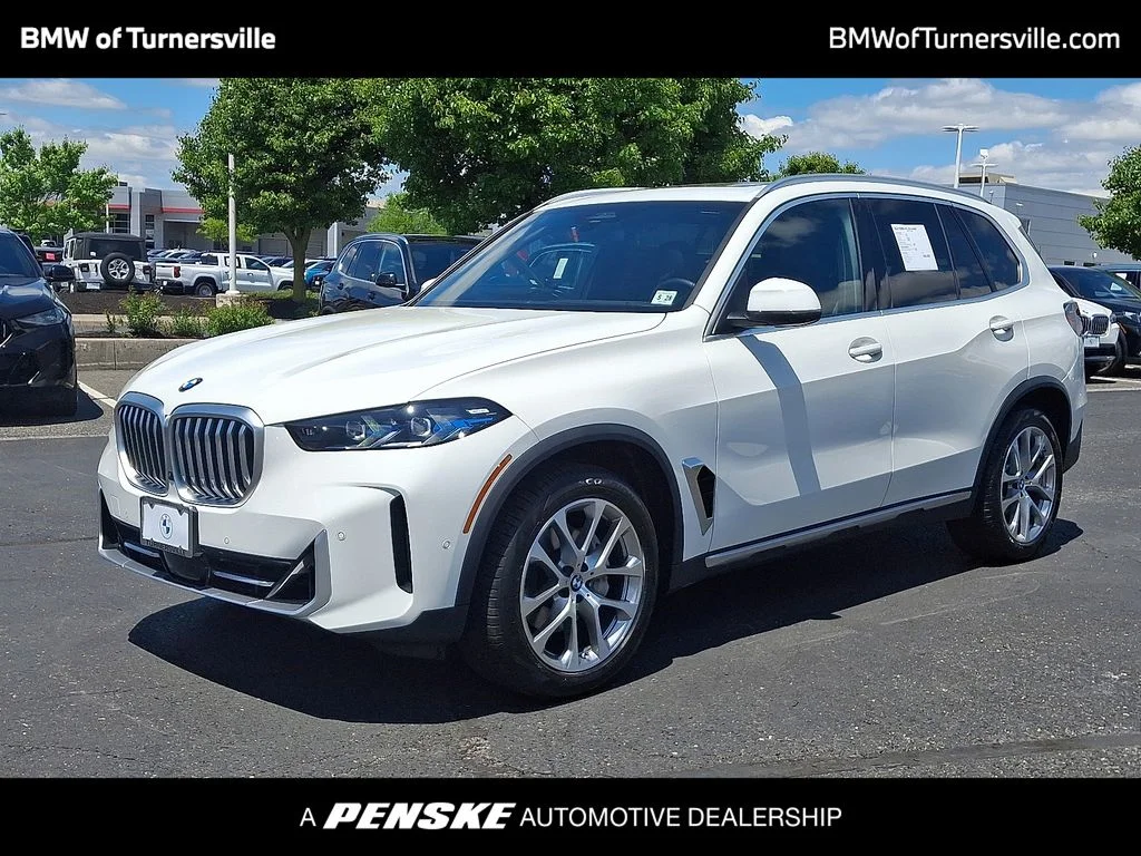 2024 BMW X5 xDrive40i's photo