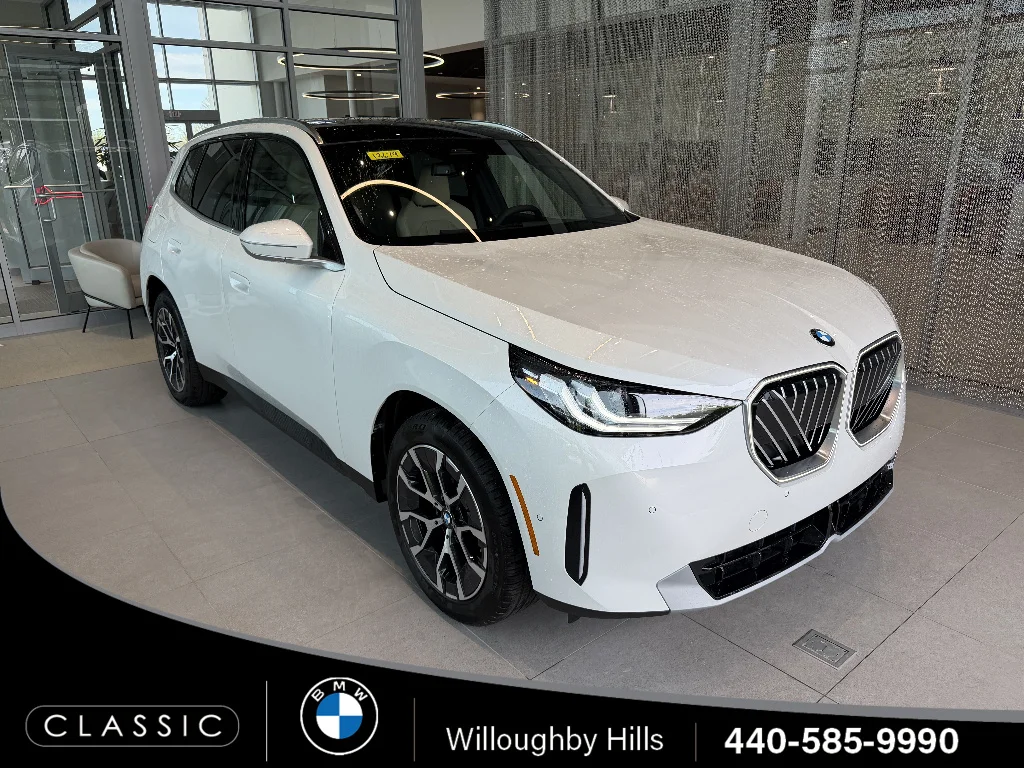 2026 BMW X3 30 XDRIVE's photo