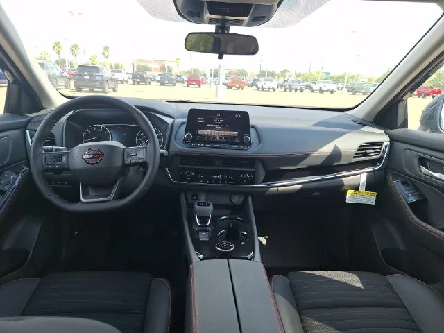 New 2026 Obsidian Green Pearl Nissan Rock Creek® image 12