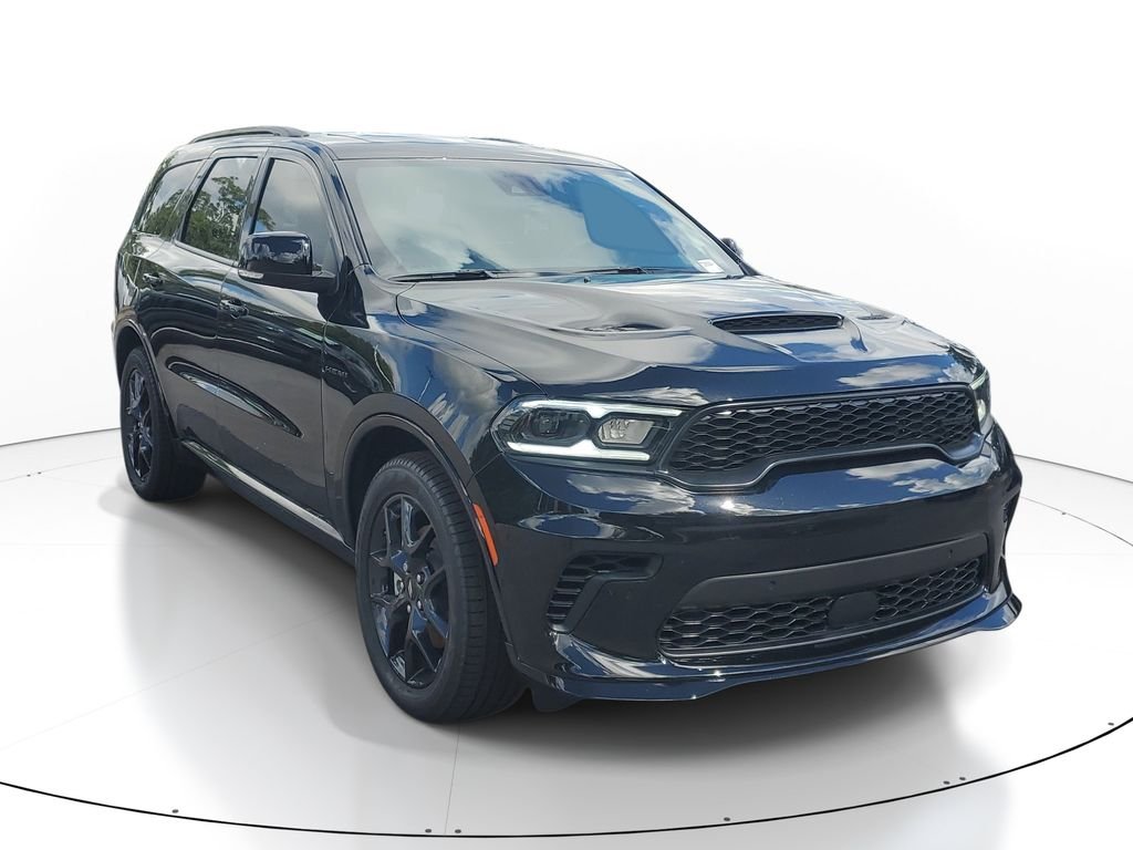 New 2026 DB Black Clearcoat Dodge GT Plus HEMI V8 image 1