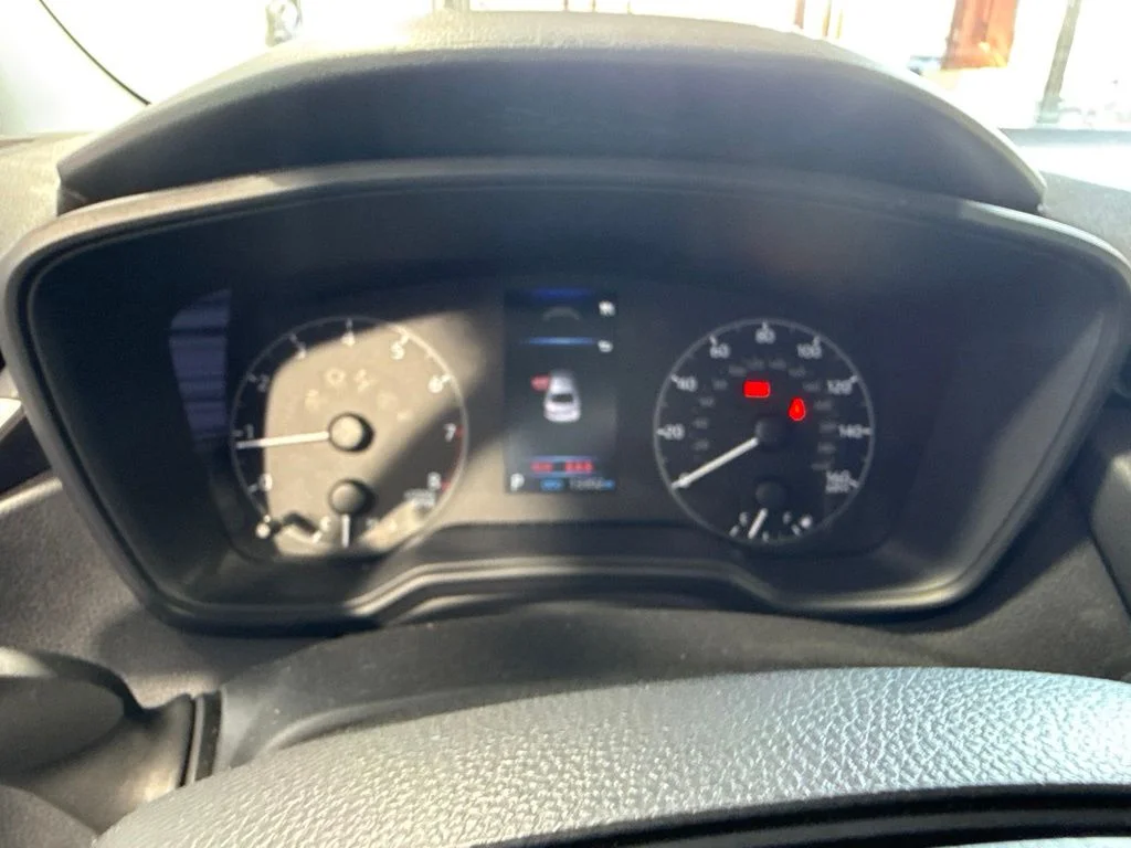 Used 2025 Beige Toyota LE image 37