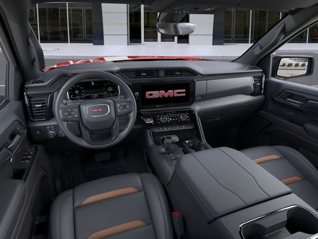 New 2026 Volcanic Red Tintcoat GMC AT4 image 15