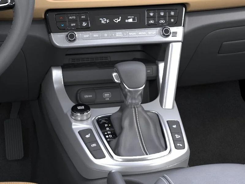 New 2026 White Kia EX image 23