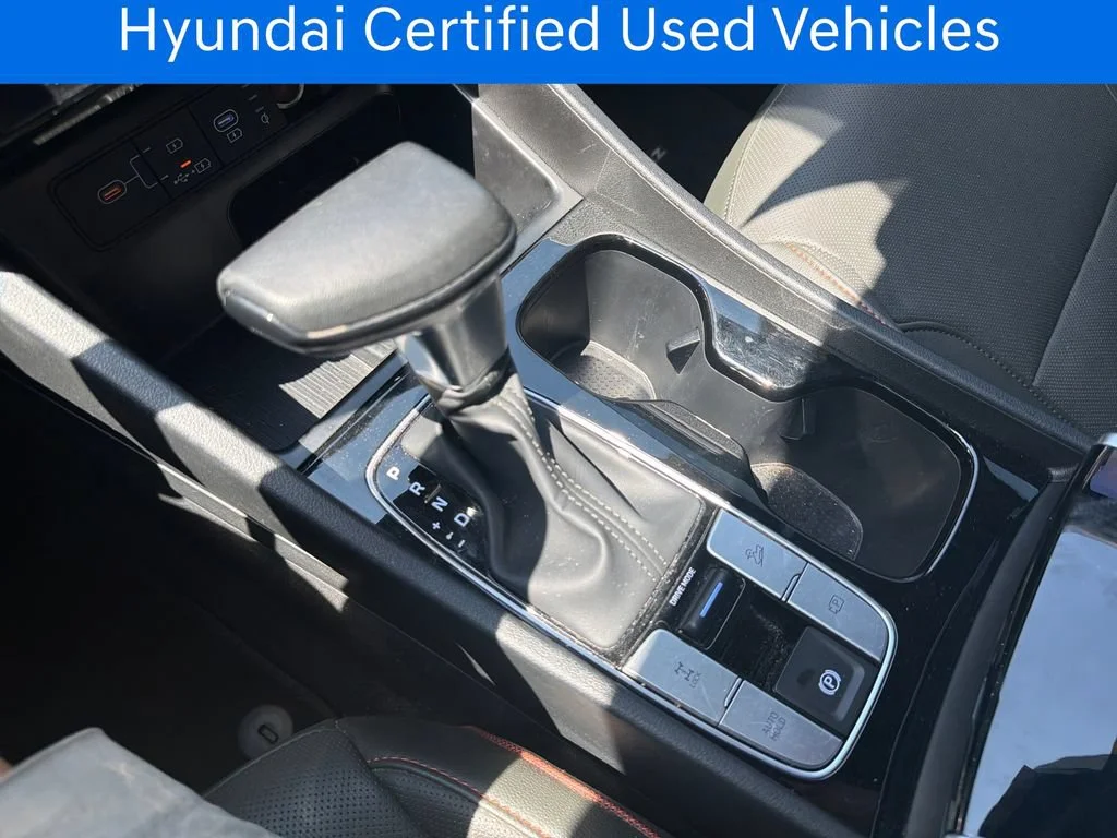 Certified Pre-Owned 2025 Hyundai Santa Cruz Limited