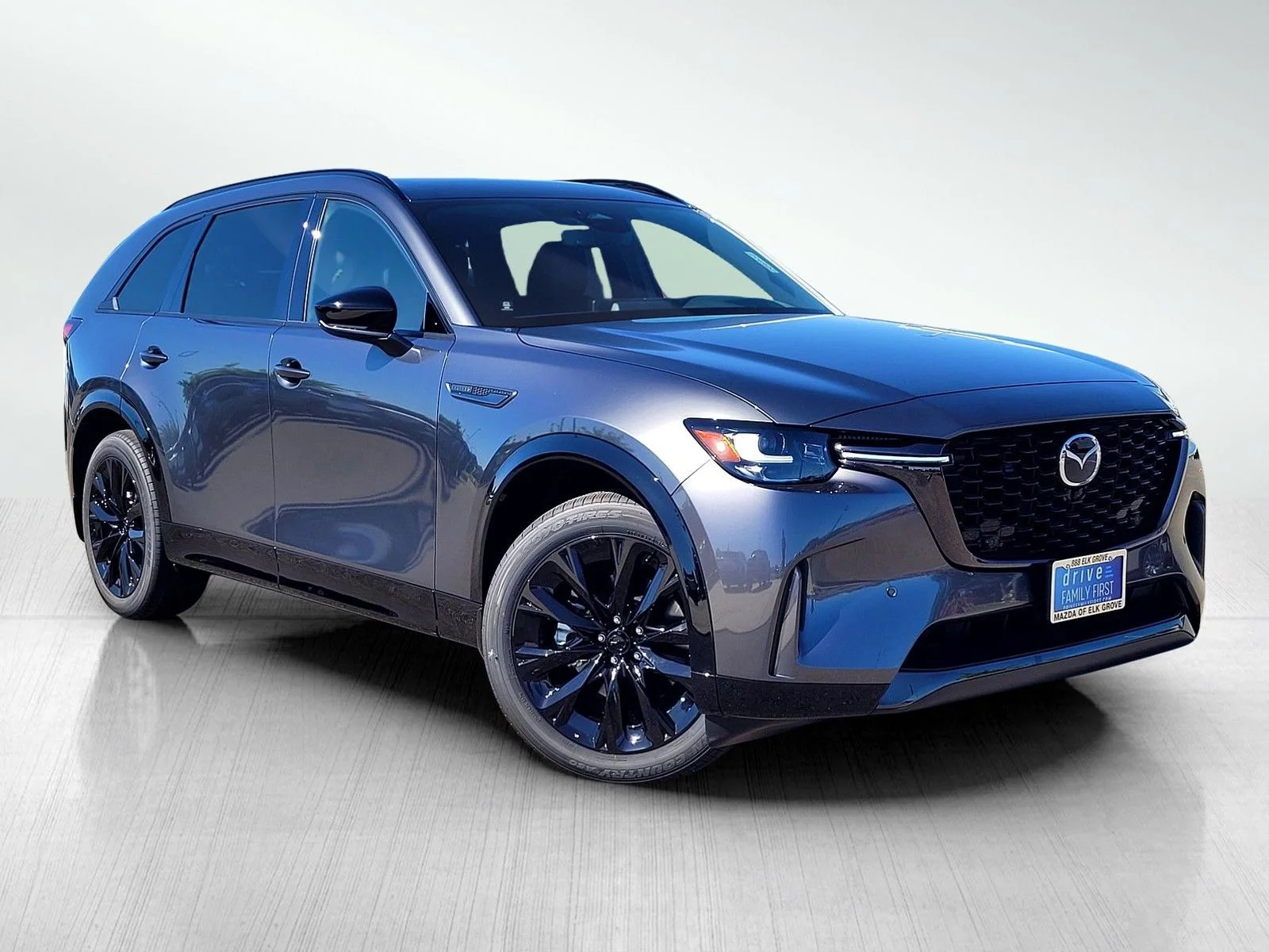 2026 Mazda CX-90 Turbo S Premium Sport Package's photo
