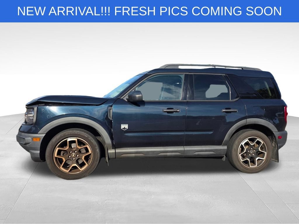 Used 2021  Ford Big Bend image 2