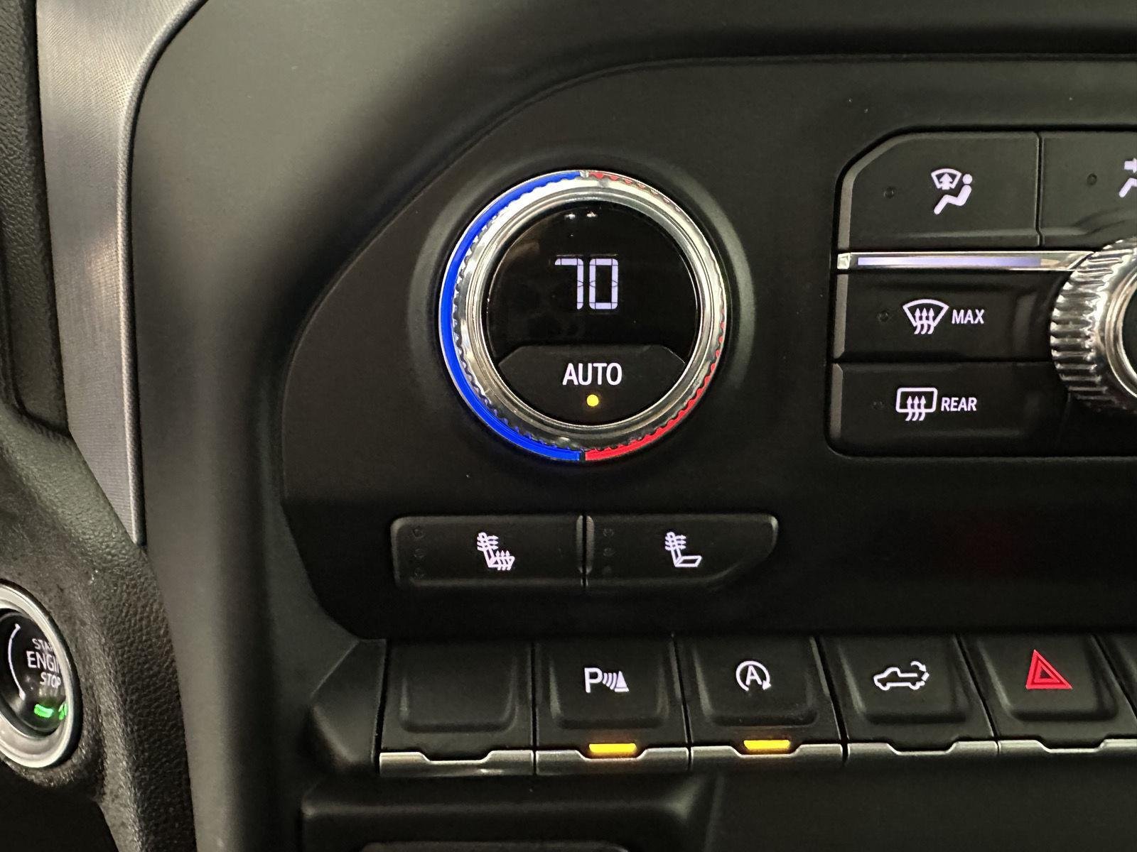 Used 2022 Summit White GMC Elevation image 27
