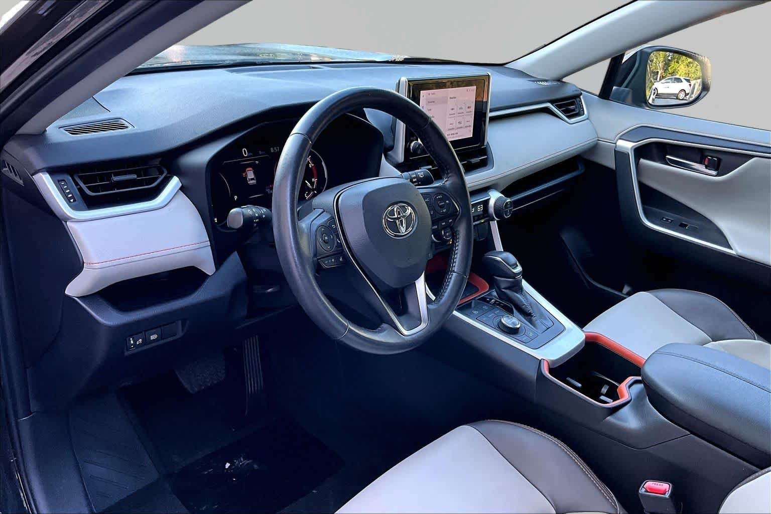 Used 2024 Midnight Black Metallic Toyota Adventure image 18