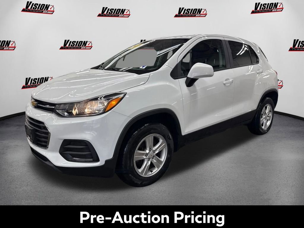 2018 Chevrolet Trax LS